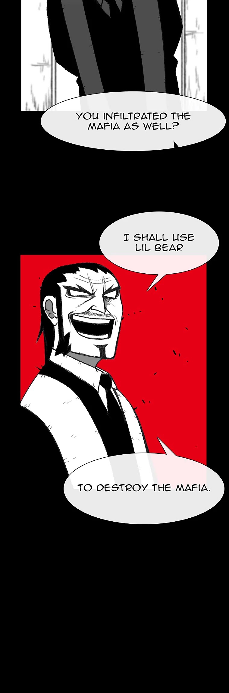 Burning Effect Chapter 122 page 12 - Chapter 122