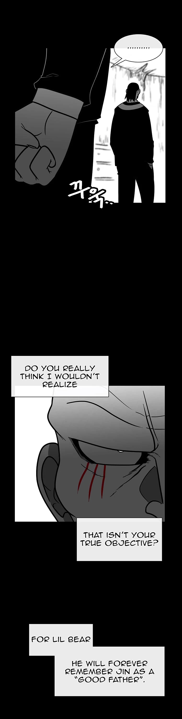 Burning Effect Chapter 122 page 13 - Chapter 122