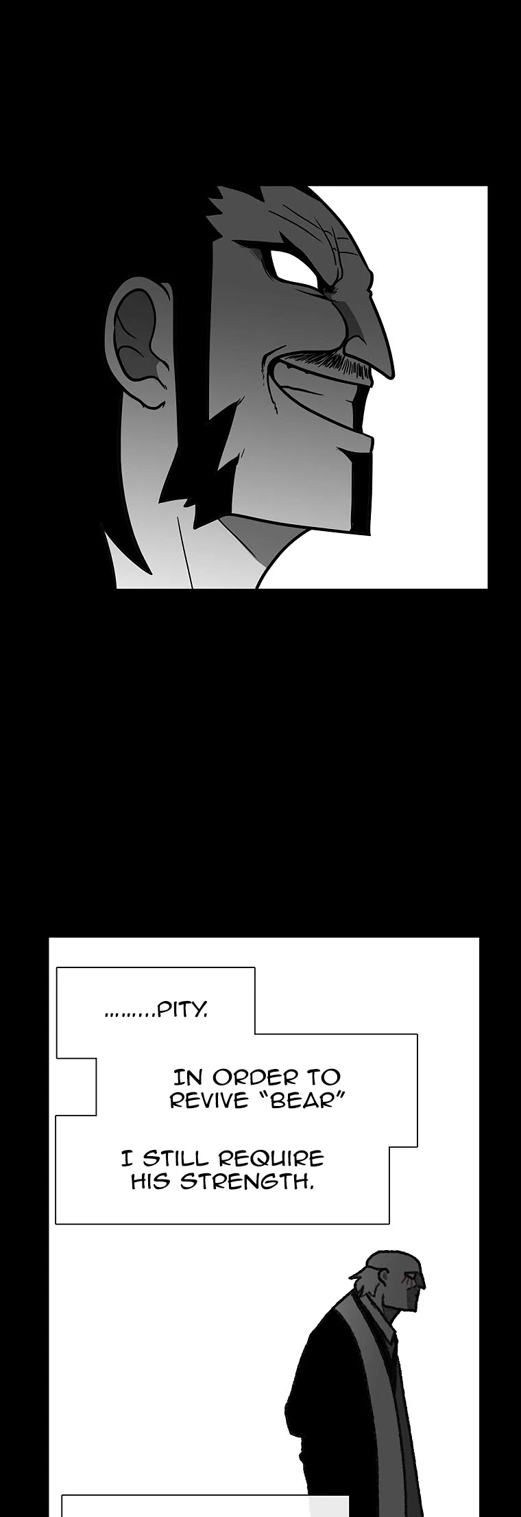 Burning Effect Chapter 122 page 14 - Chapter 122