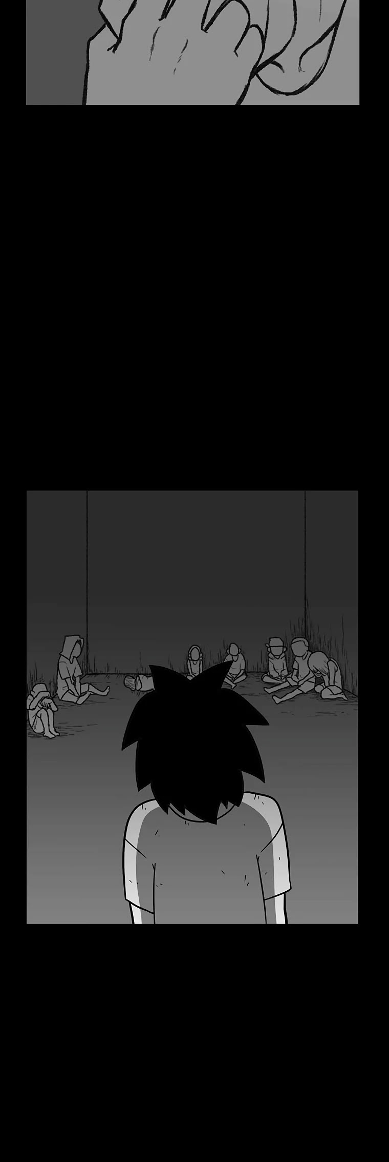 Burning Effect Chapter 122 page 21 - Chapter 122
