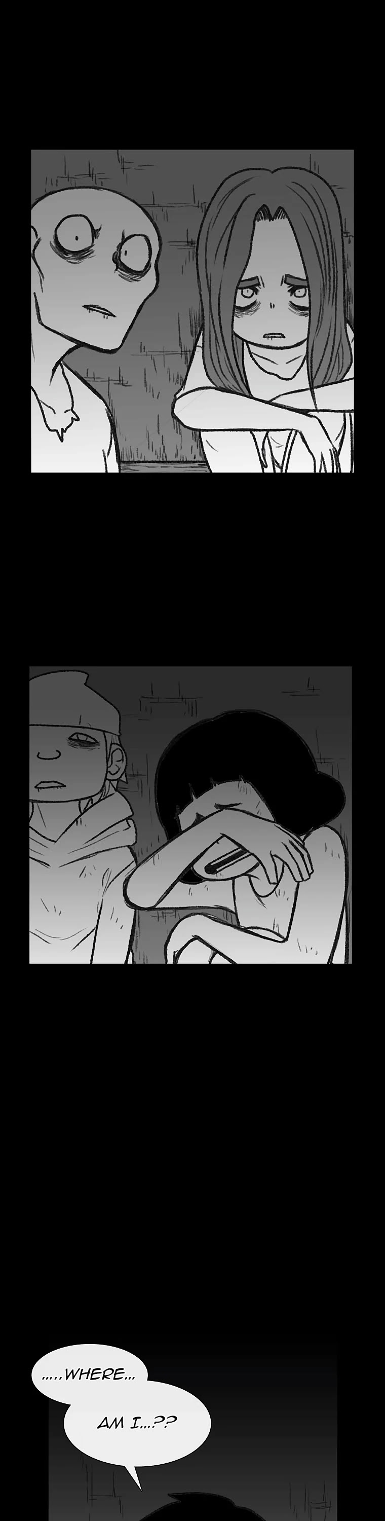 Burning Effect Chapter 122 page 22 - Chapter 122