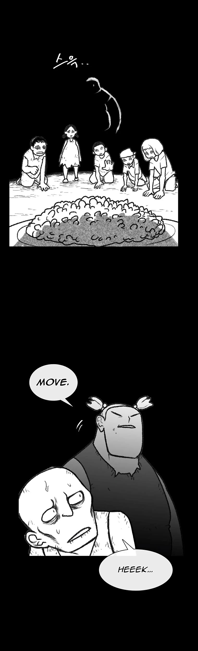 Burning Effect Chapter 122 page 29 - Chapter 122