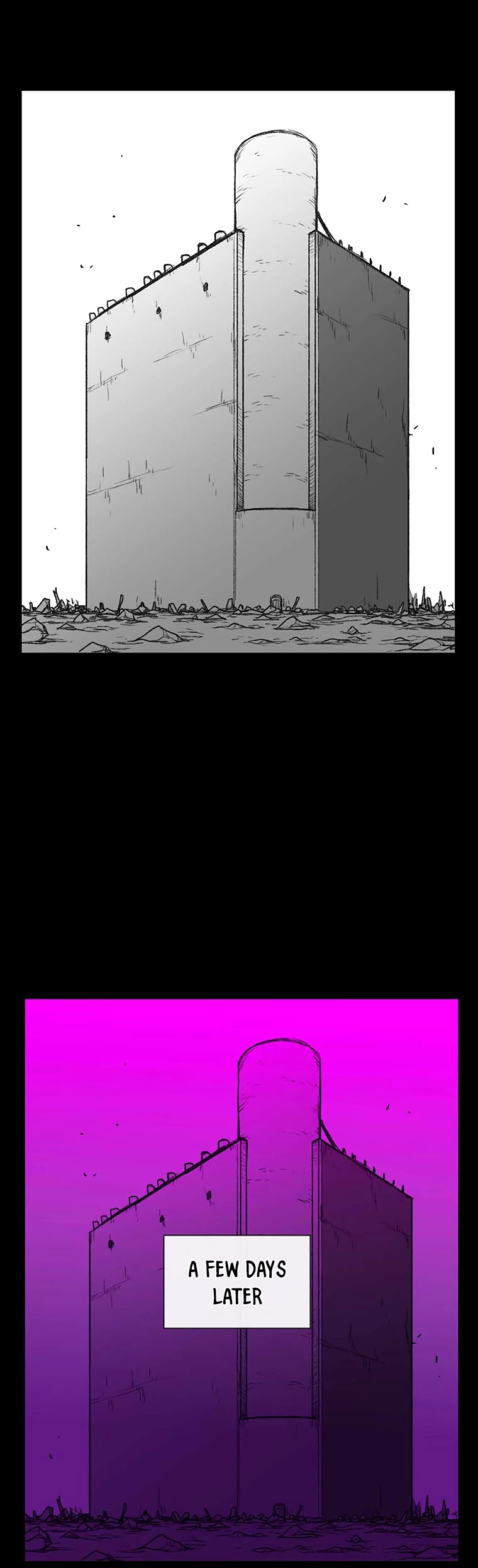Burning Effect Chapter 122 page 36 - Chapter 122