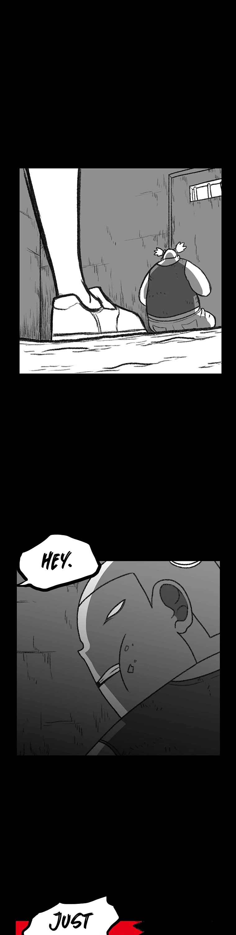 Burning Effect Chapter 122 page 40 - Chapter 122