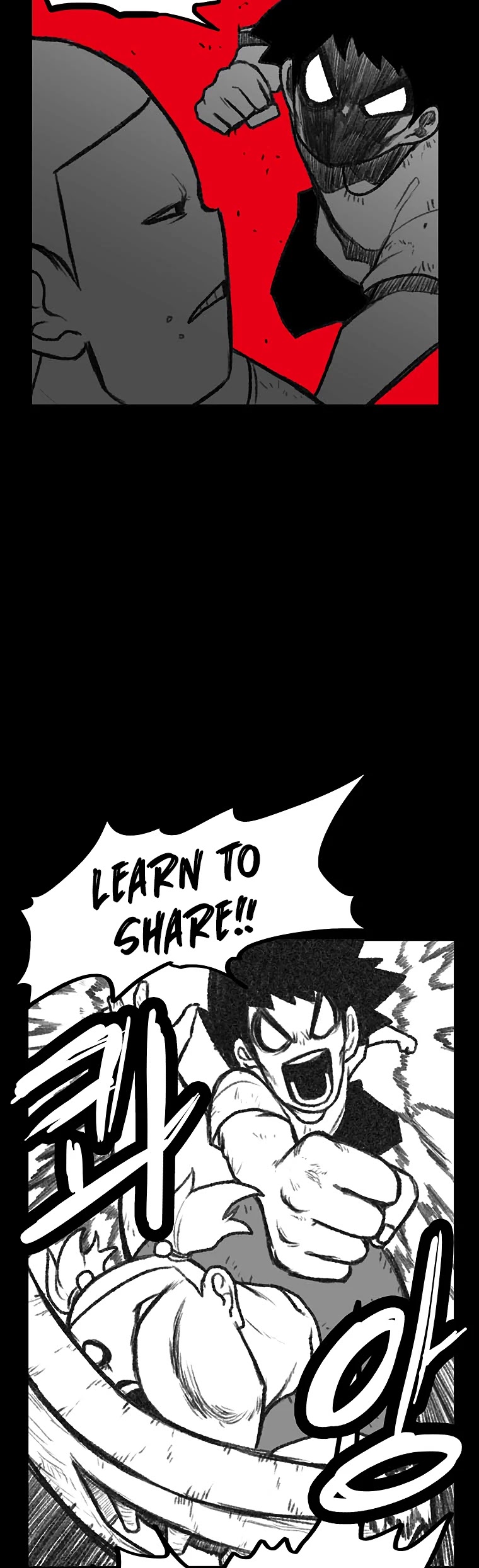 Burning Effect Chapter 122 page 41 - Chapter 122