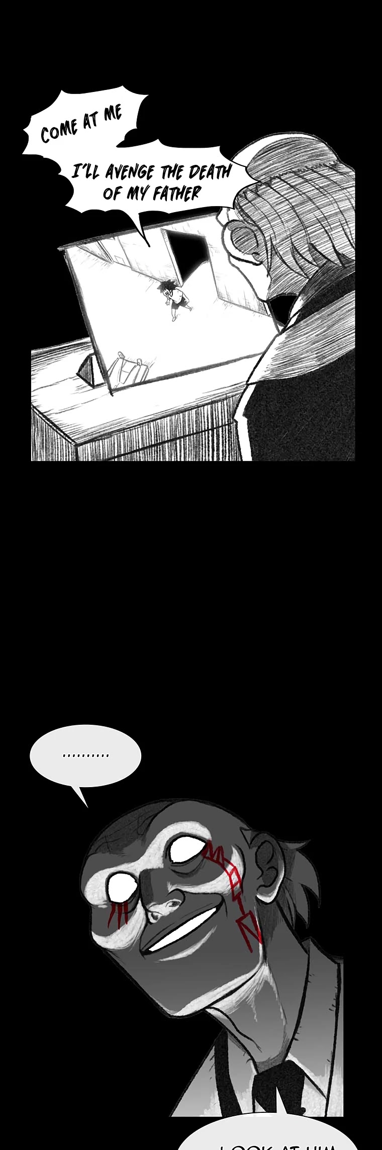 Burning Effect Chapter 122 page 44 - Chapter 122