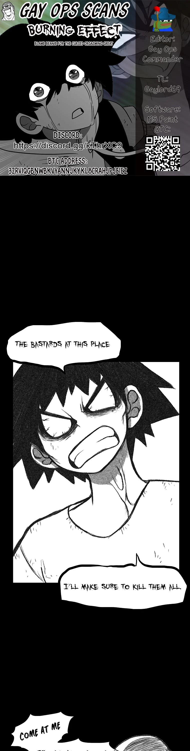 Burning Effect Chapter 123 page 1 - Chapter 123