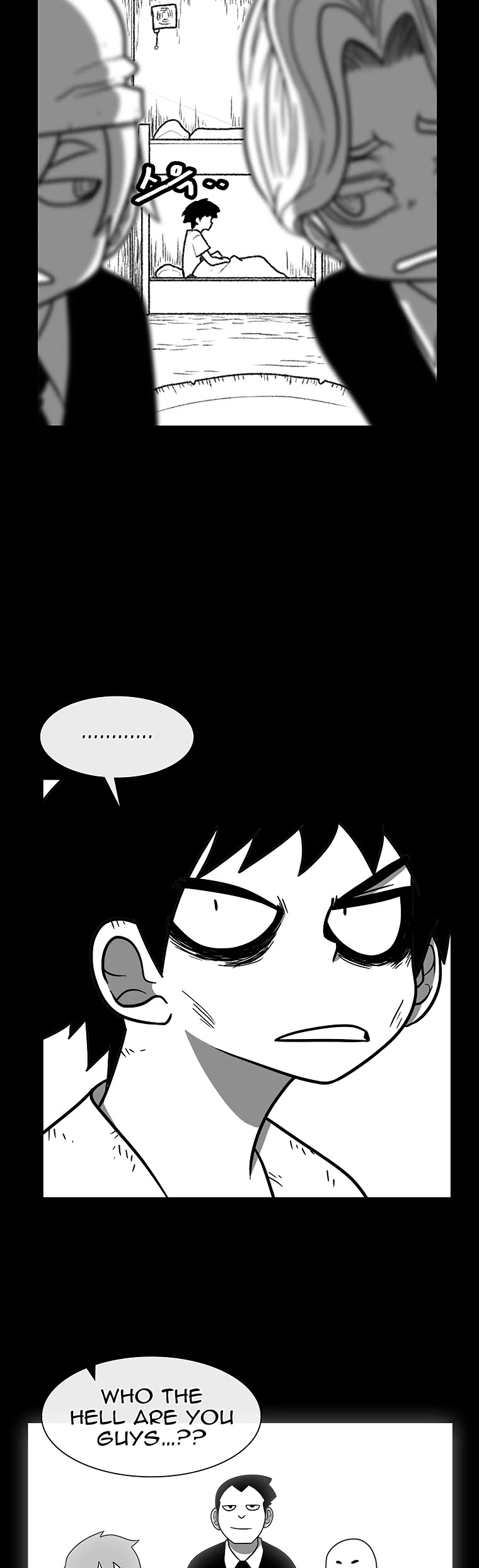 Burning Effect Chapter 123 page 11 - Chapter 123