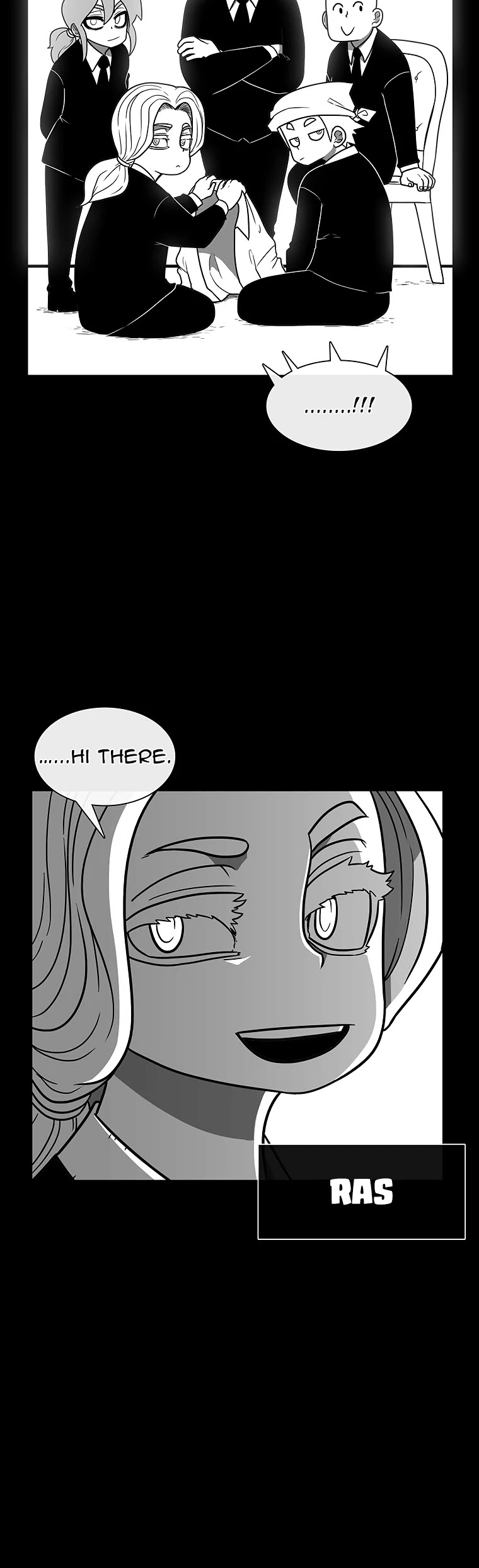 Burning Effect Chapter 123 page 12 - Chapter 123