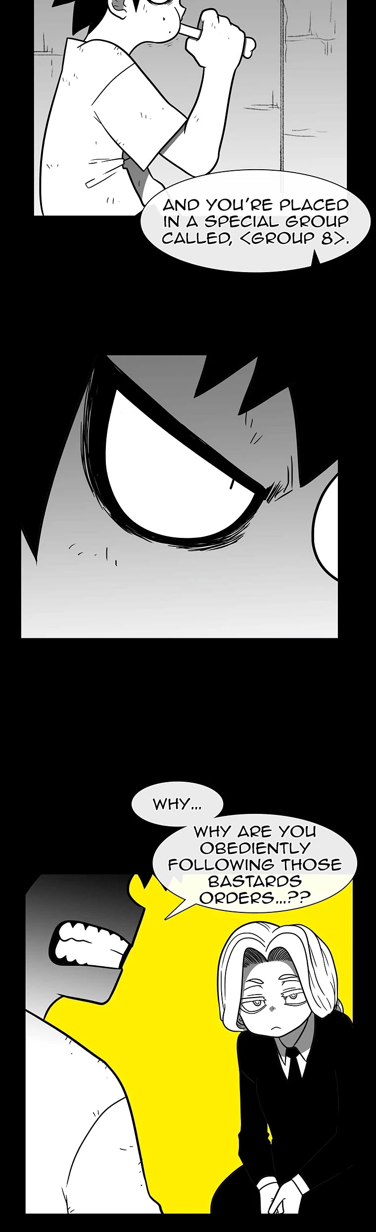 Burning Effect Chapter 123 page 15 - Chapter 123