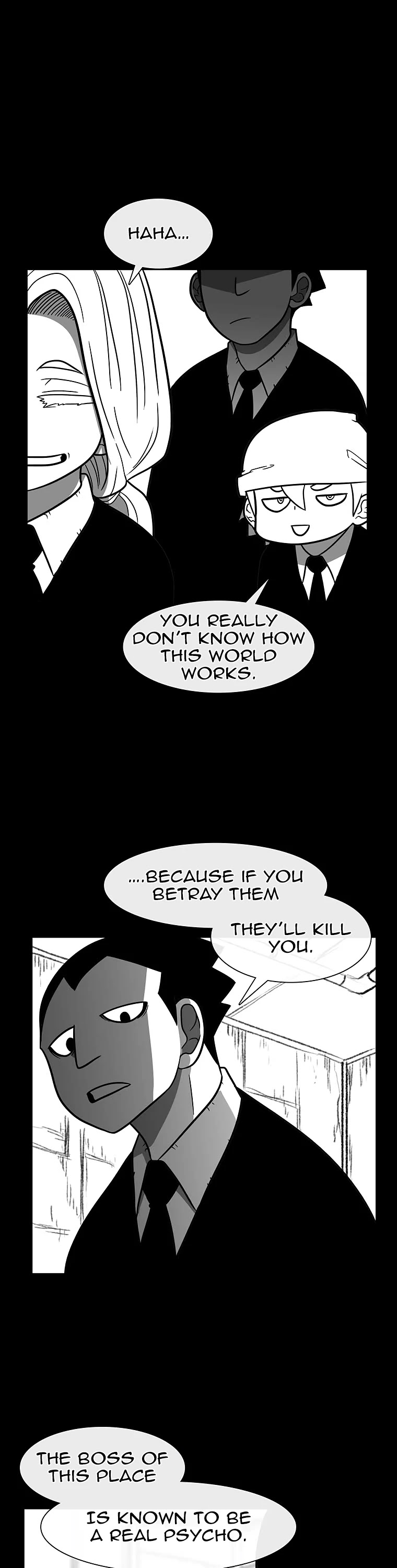 Burning Effect Chapter 123 page 16 - Chapter 123