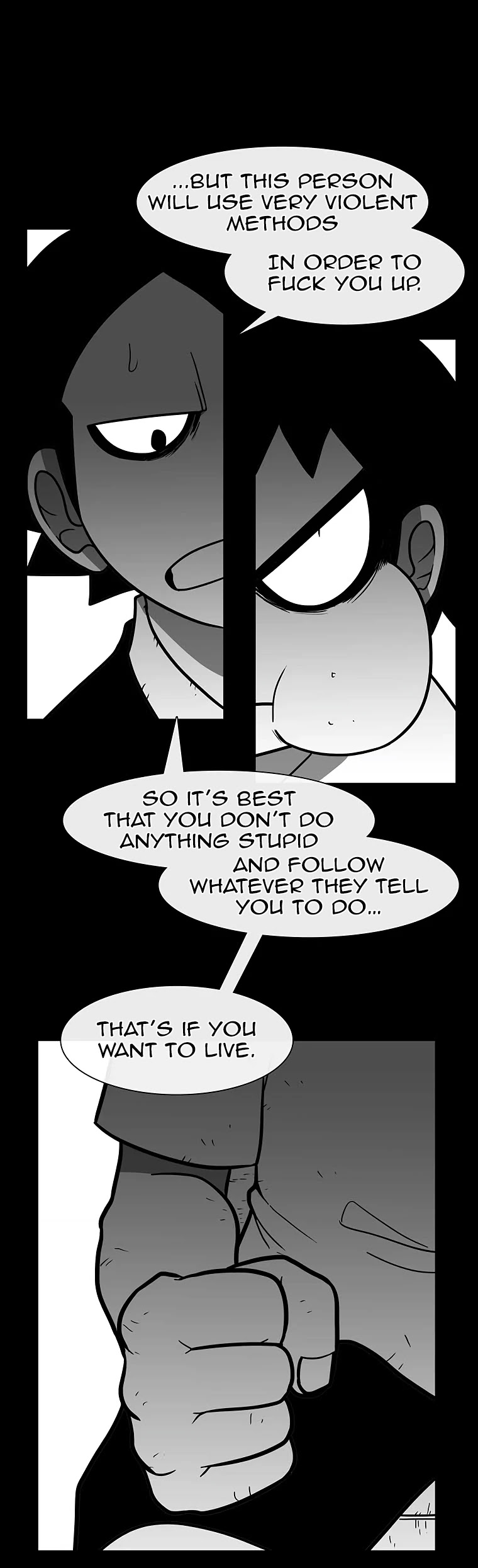 Burning Effect Chapter 123 page 18 - Chapter 123