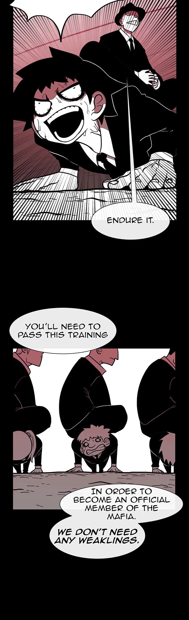 Burning Effect Chapter 123 page 21 - Chapter 123