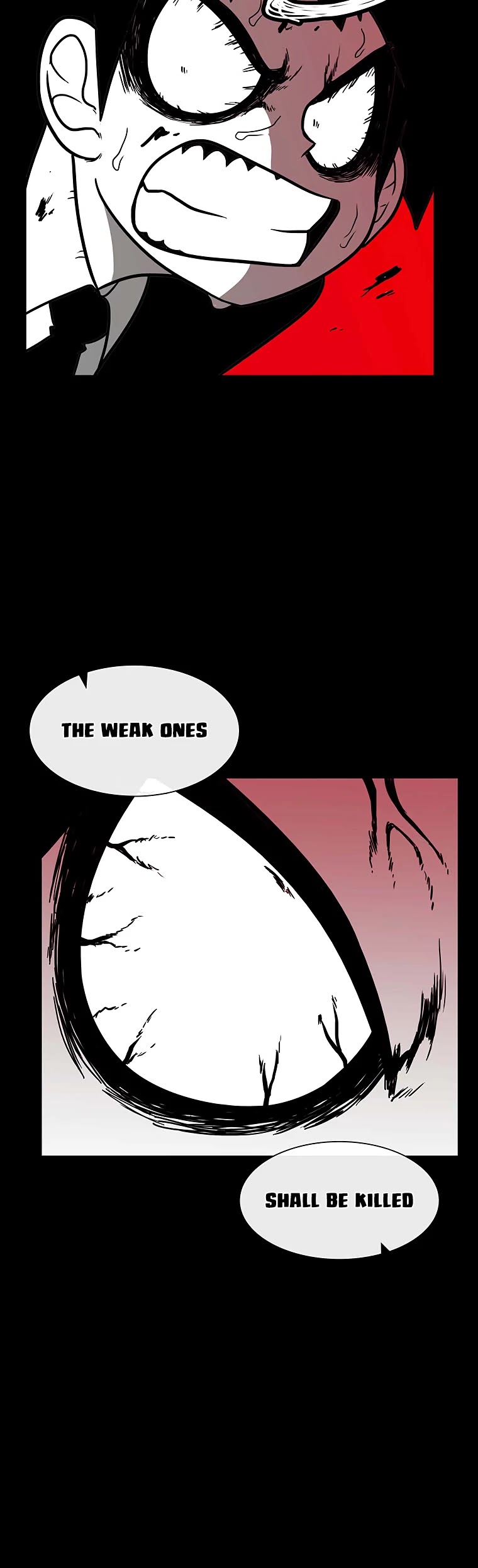Burning Effect Chapter 123 page 23 - Chapter 123