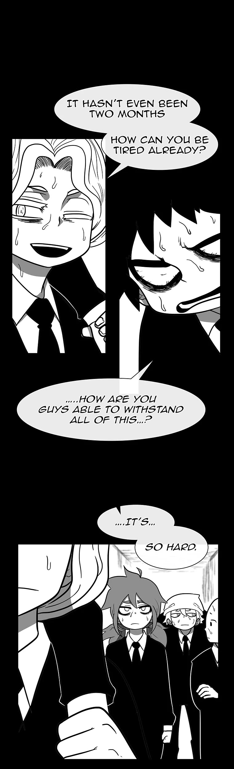 Burning Effect Chapter 123 page 27 - Chapter 123