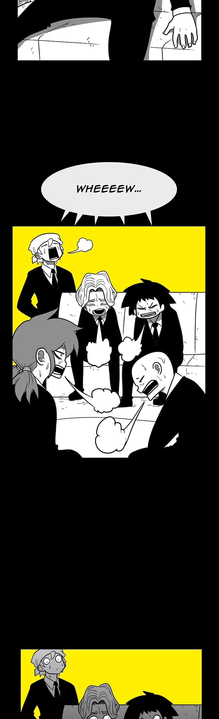 Burning Effect Chapter 123 page 29 - Chapter 123