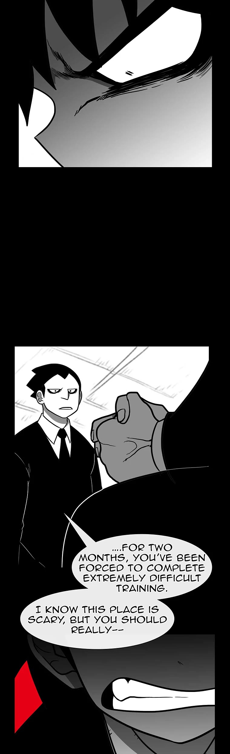Burning Effect Chapter 123 page 35 - Chapter 123