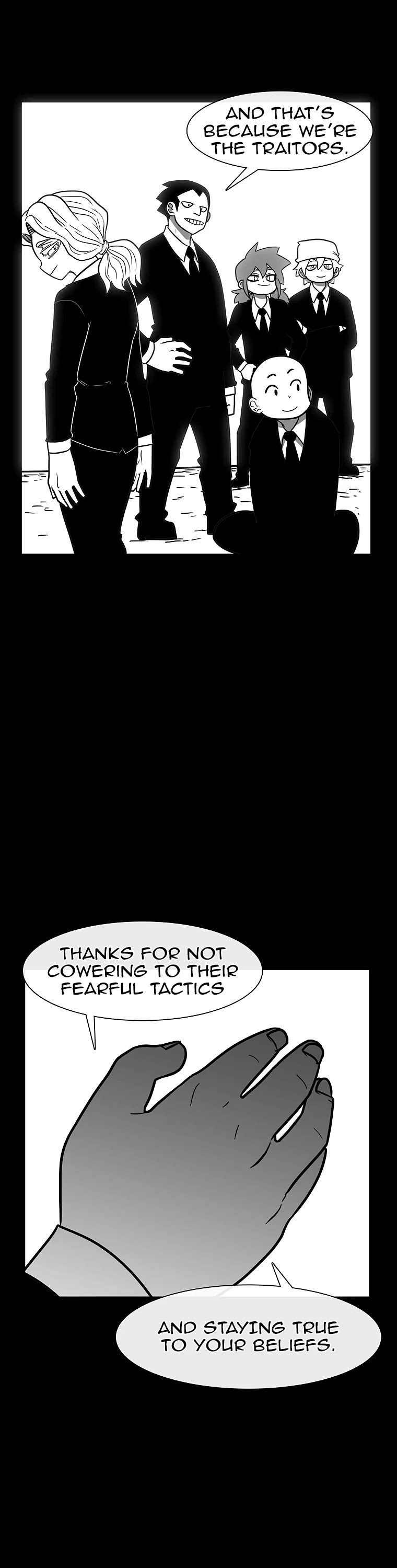 Burning Effect Chapter 123 page 40 - Chapter 123