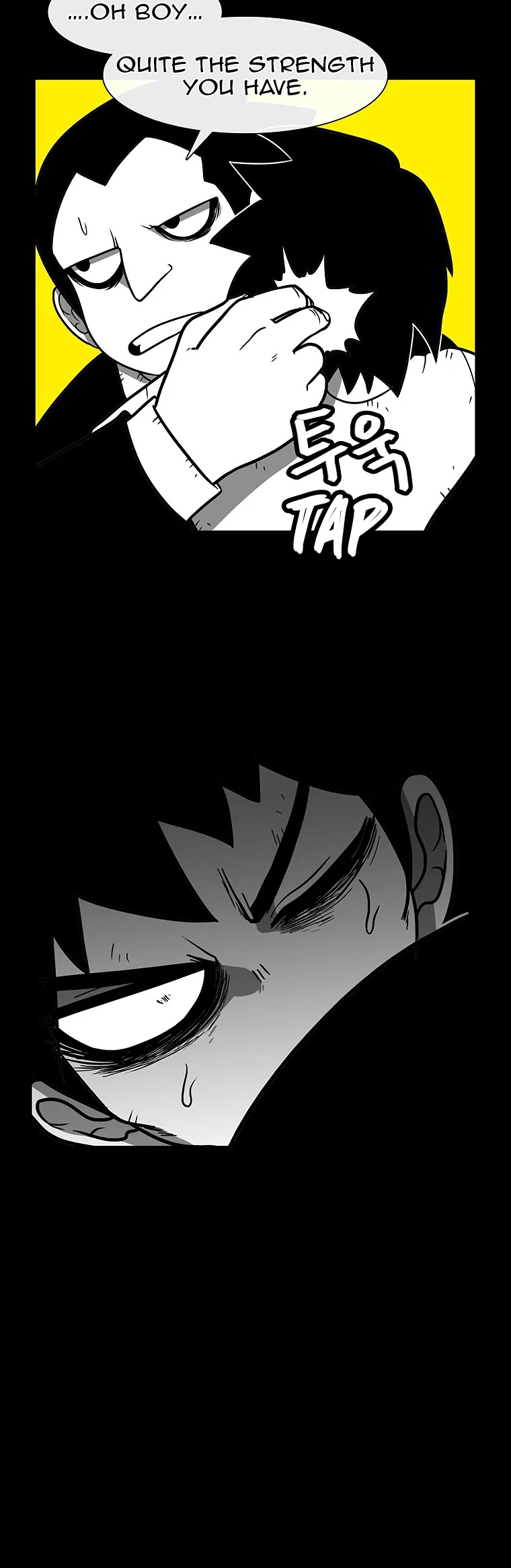 Burning Effect Chapter 123 page 8 - Chapter 123
