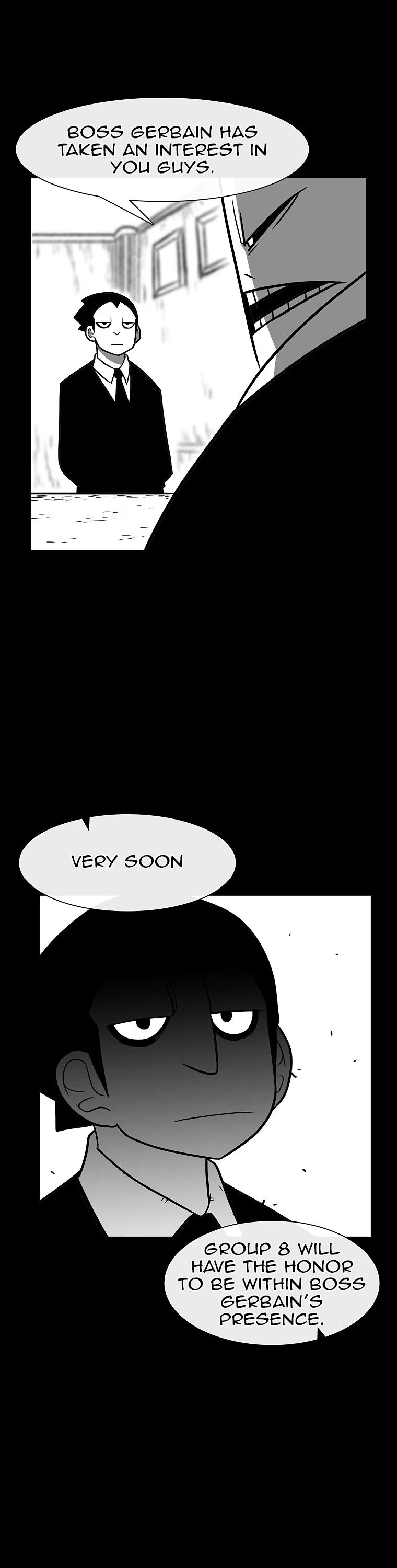 Burning Effect Chapter 124 page 10 - Chapter 124