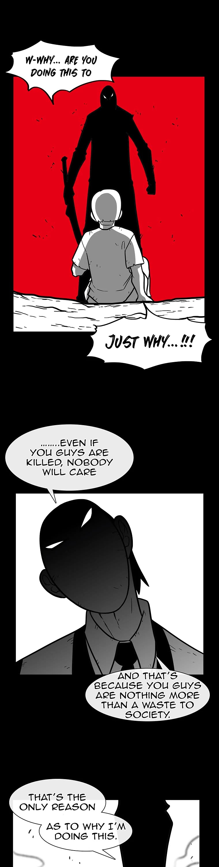 Burning Effect Chapter 124 page 19 - Chapter 124