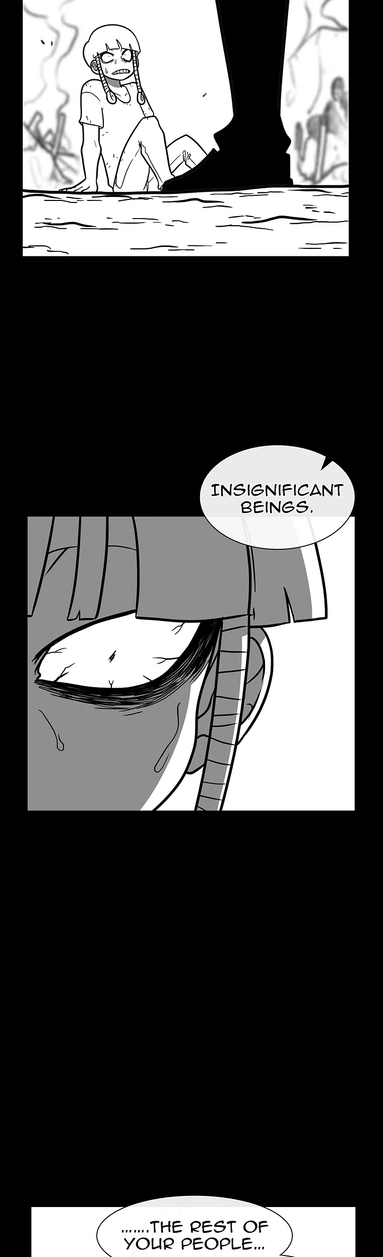 Burning Effect Chapter 124 page 20 - Chapter 124