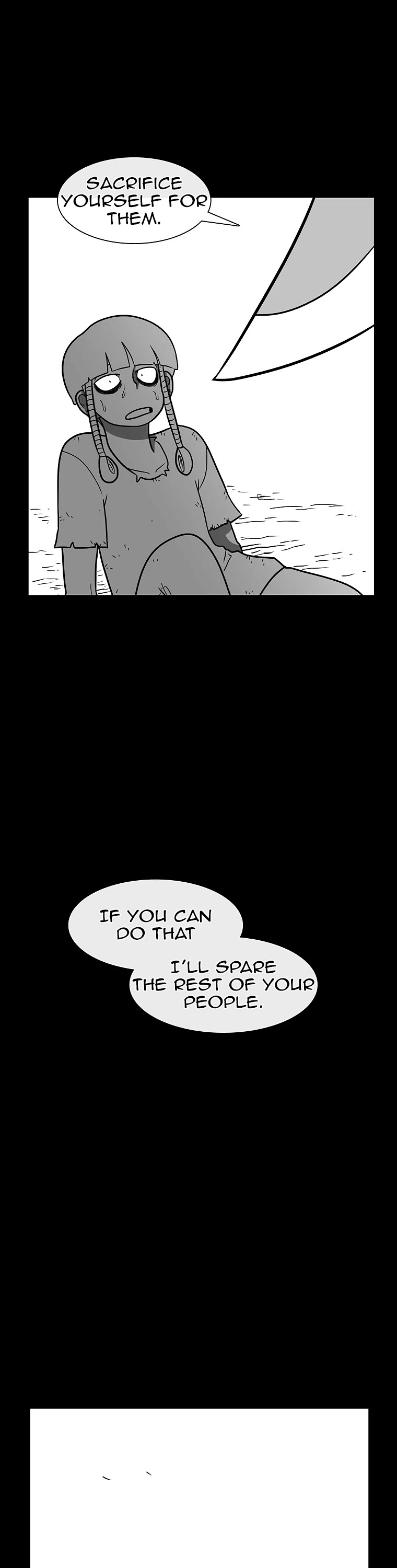 Burning Effect Chapter 124 page 22 - Chapter 124