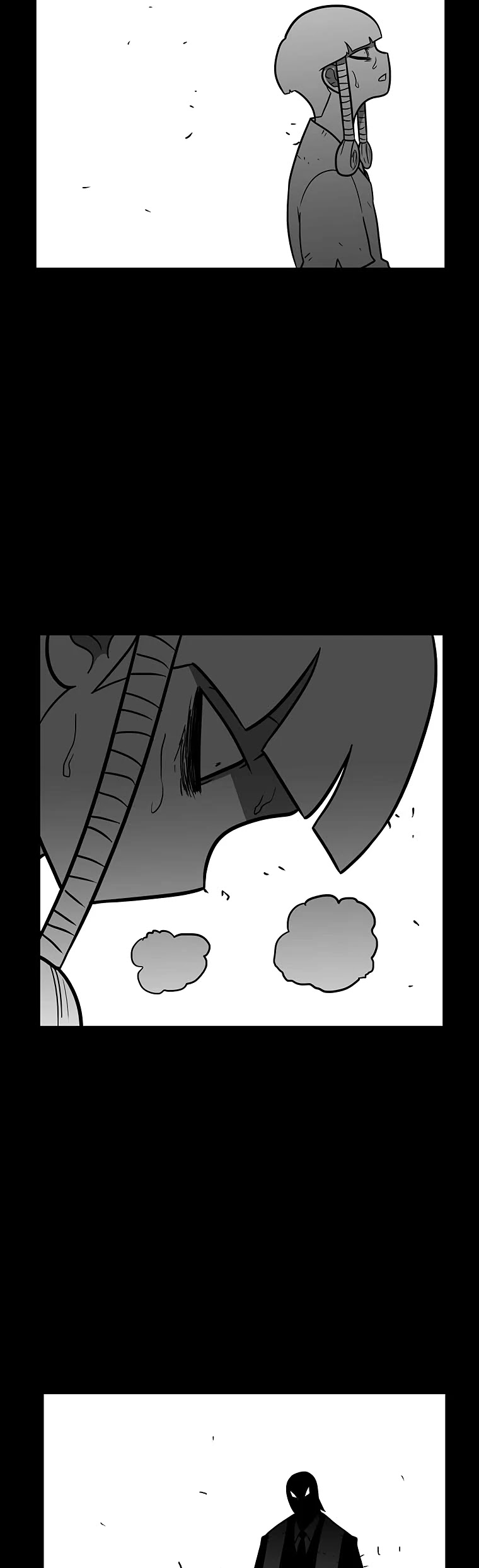 Burning Effect Chapter 124 page 23 - Chapter 124