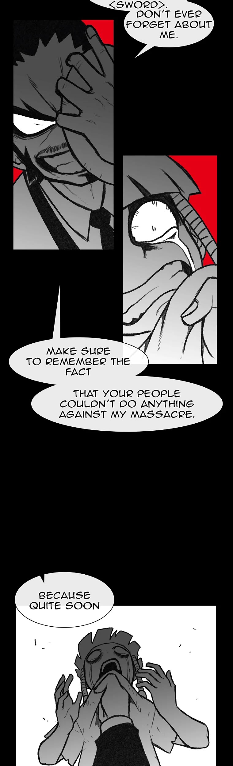 Burning Effect Chapter 124 page 29 - Chapter 124