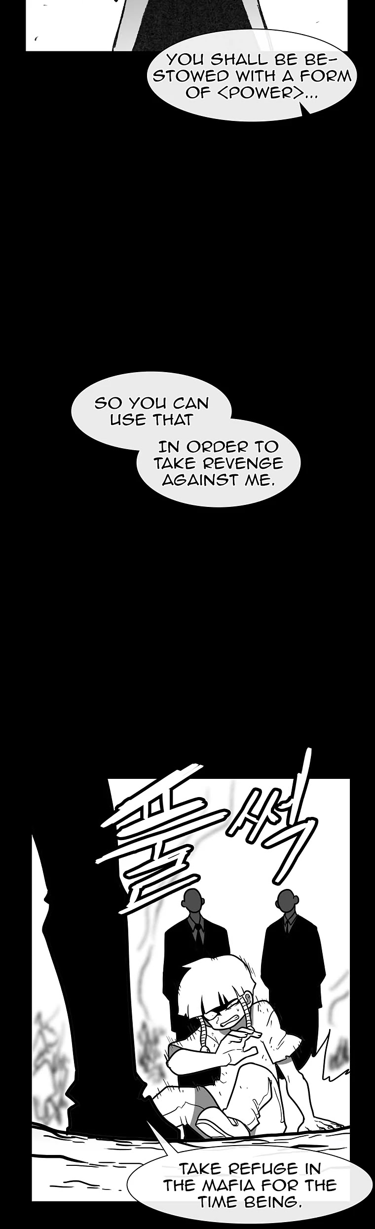 Burning Effect Chapter 124 page 30 - Chapter 124