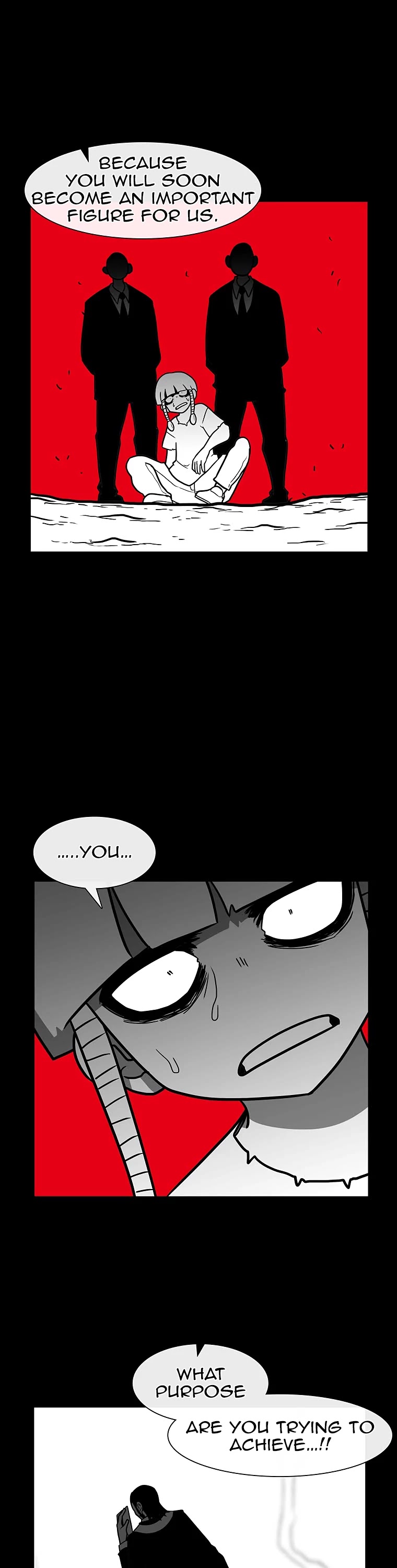 Burning Effect Chapter 124 page 31 - Chapter 124