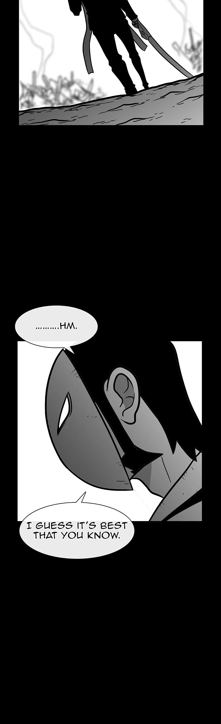 Burning Effect Chapter 124 page 32 - Chapter 124