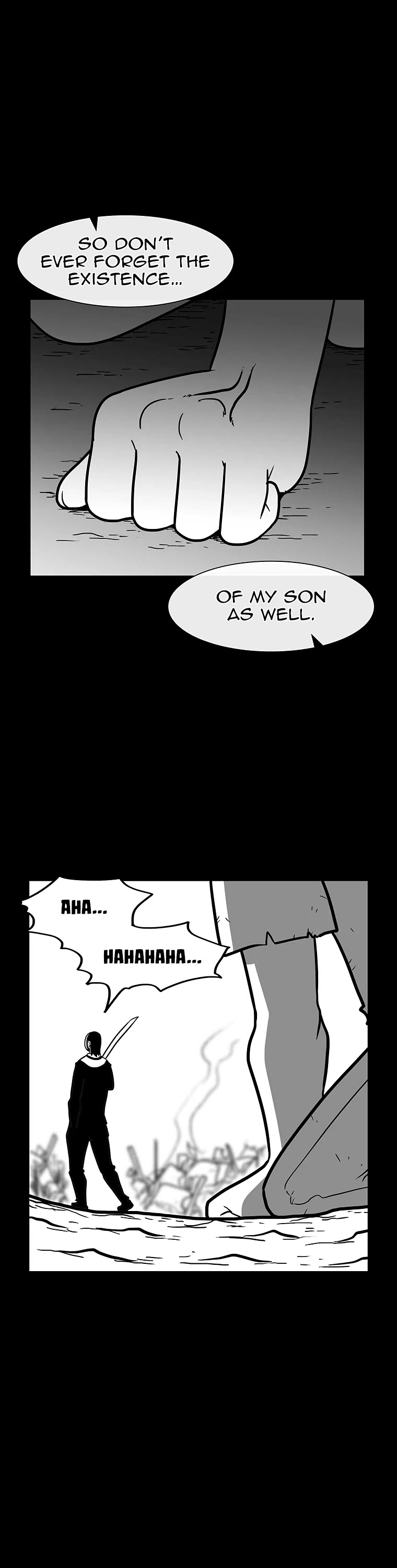 Burning Effect Chapter 124 page 34 - Chapter 124