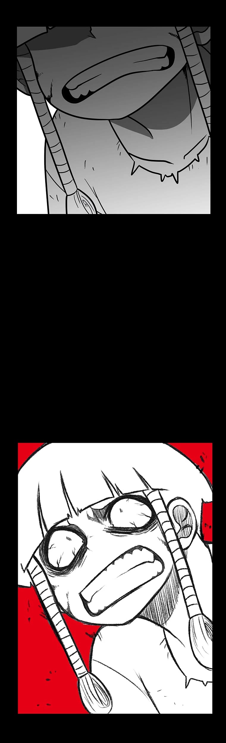 Burning Effect Chapter 124 page 35 - Chapter 124
