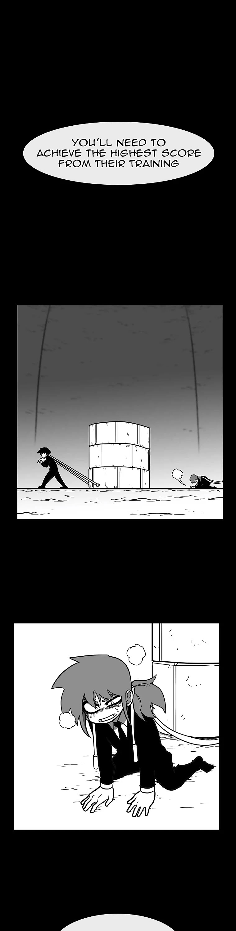 Burning Effect Chapter 124 page 4 - Chapter 124