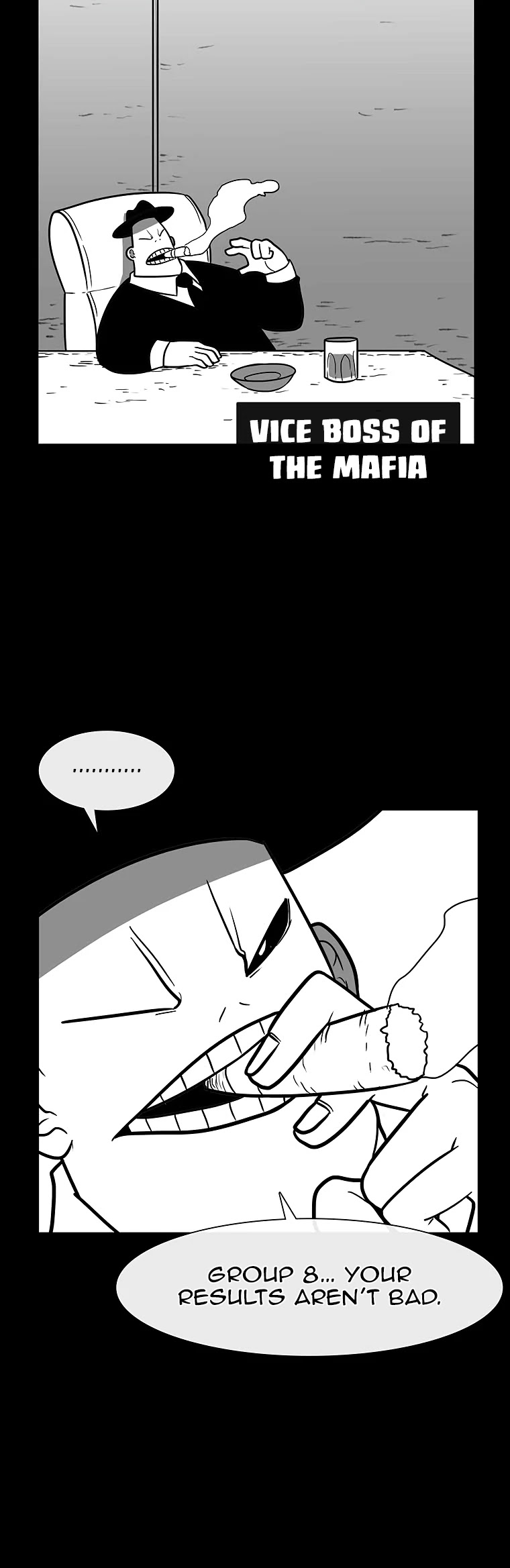 Burning Effect Chapter 124 page 9 - Chapter 124