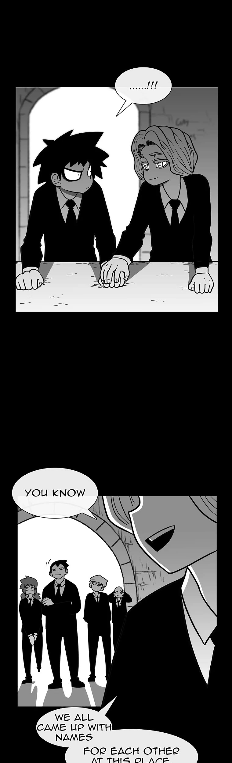 Burning Effect Chapter 125 page 14 - Chapter 125