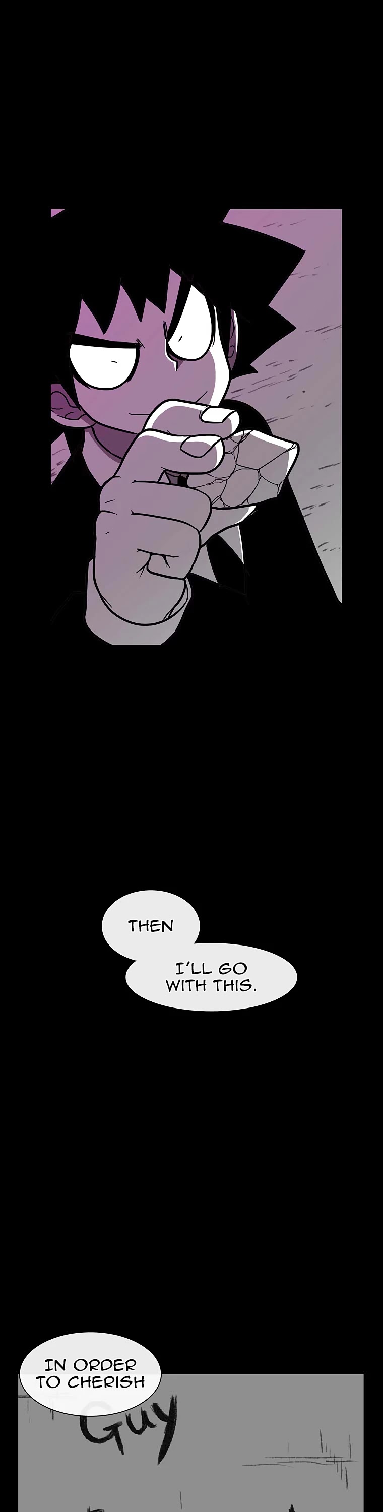 Burning Effect Chapter 125 page 22 - Chapter 125