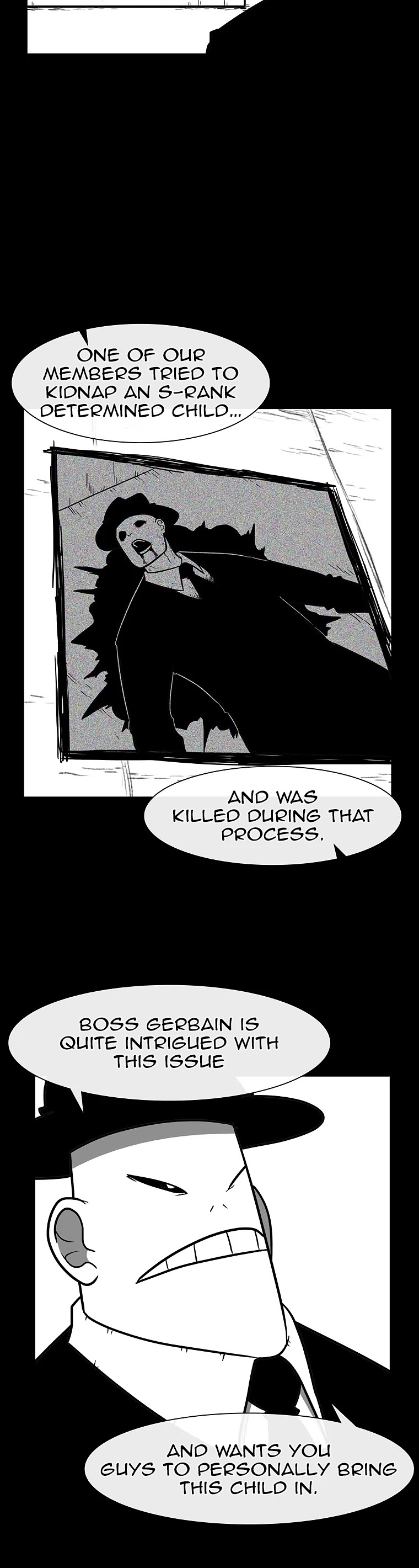 Burning Effect Chapter 125 page 3 - Chapter 125