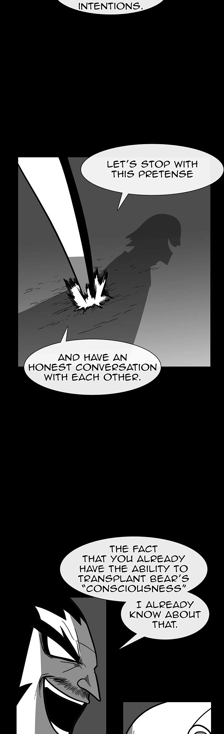 Burning Effect Chapter 125 page 32 - Chapter 125