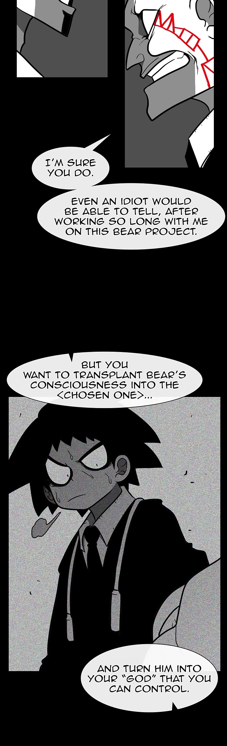 Burning Effect Chapter 125 page 33 - Chapter 125
