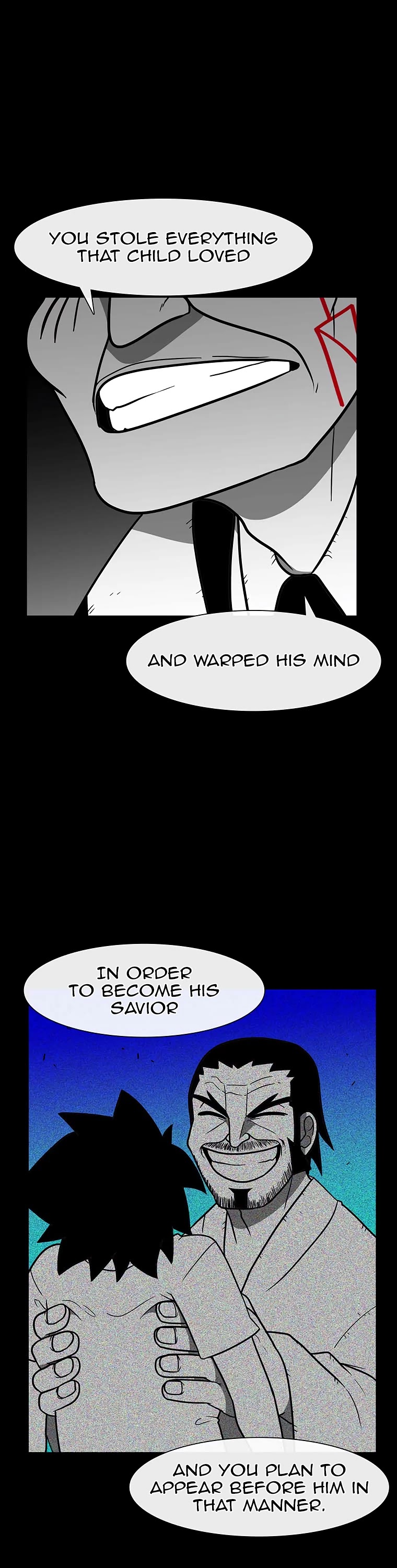Burning Effect Chapter 125 page 34 - Chapter 125
