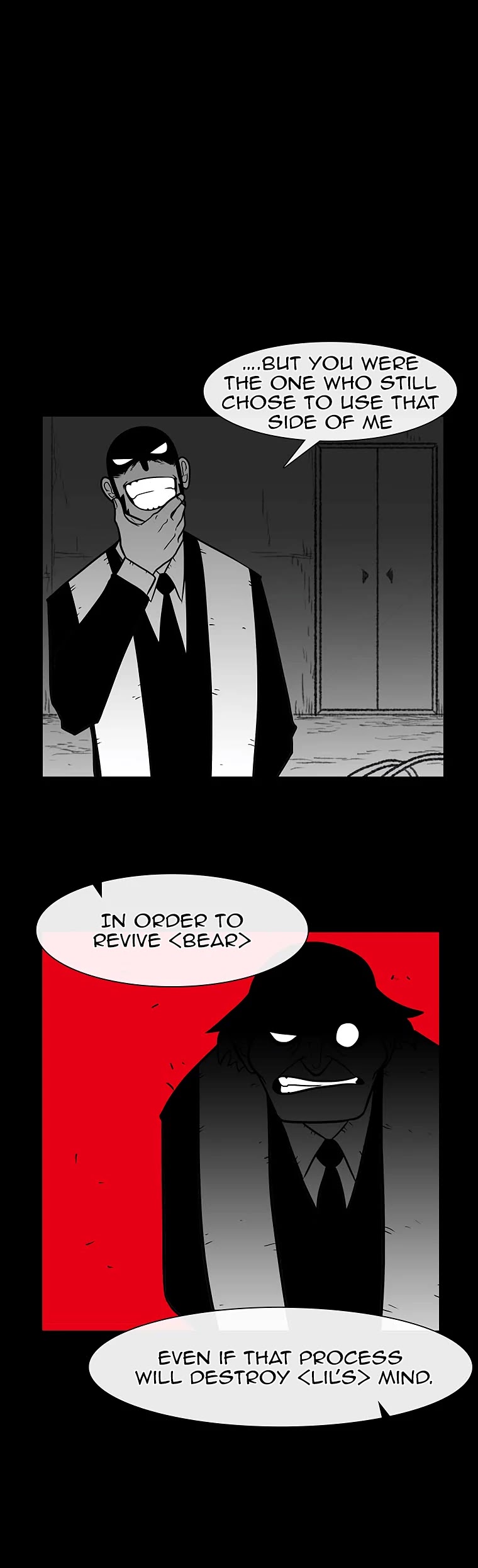 Burning Effect Chapter 125 page 35 - Chapter 125