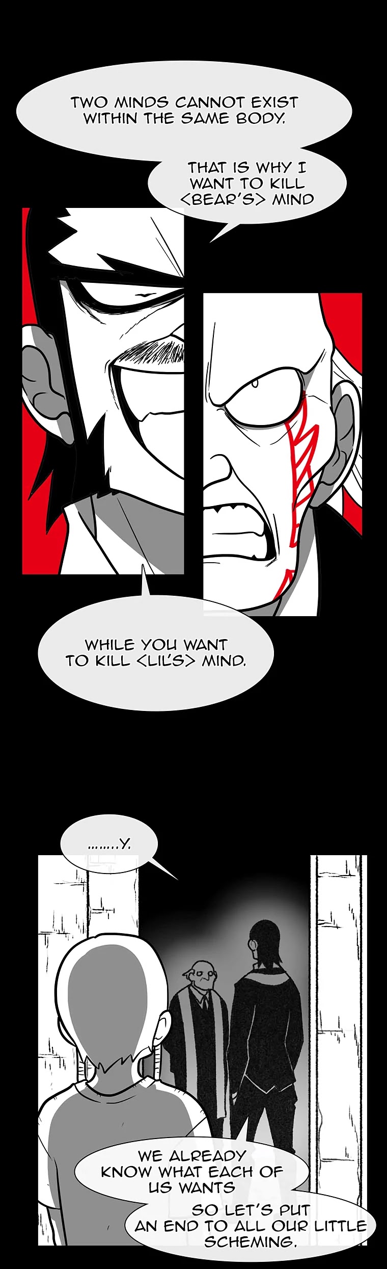 Burning Effect Chapter 125 page 36 - Chapter 125