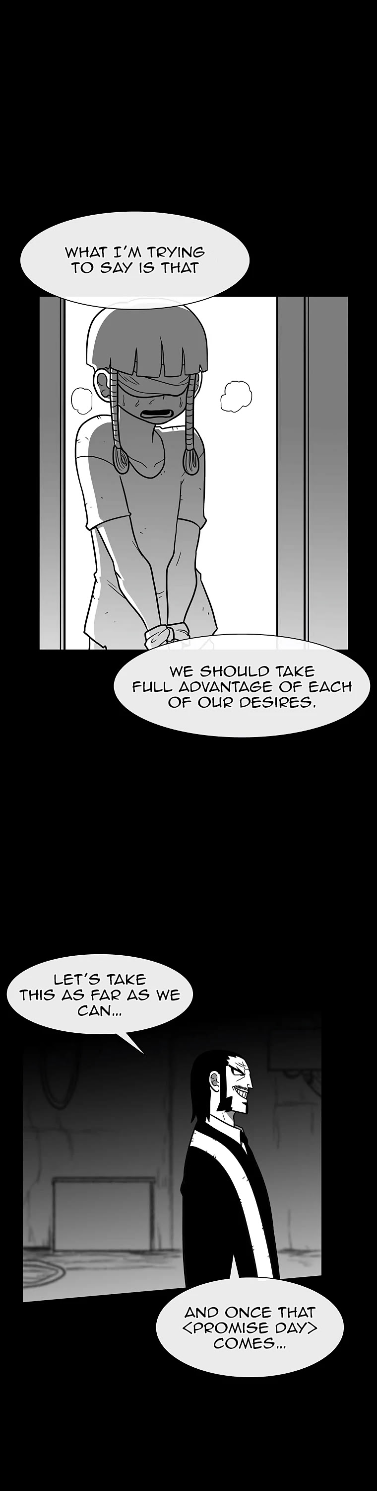 Burning Effect Chapter 125 page 37 - Chapter 125