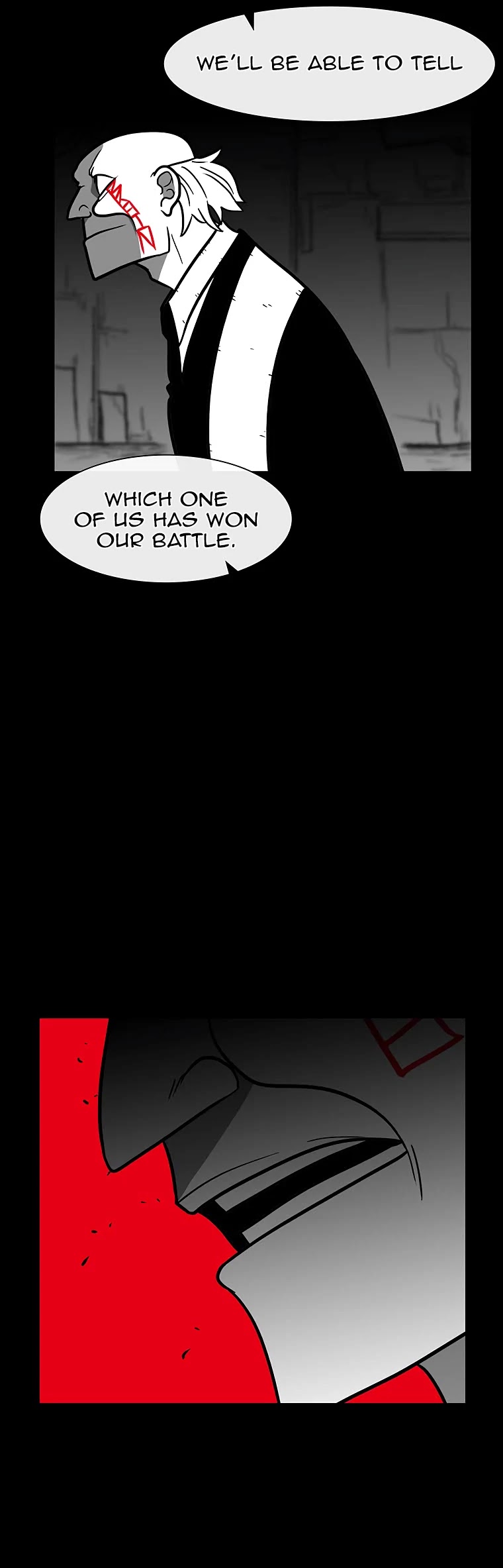 Burning Effect Chapter 125 page 38 - Chapter 125