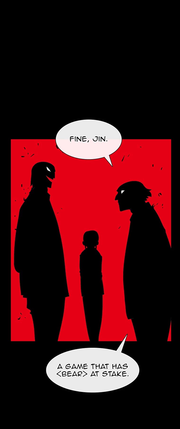 Burning Effect Chapter 125 page 40 - Chapter 125