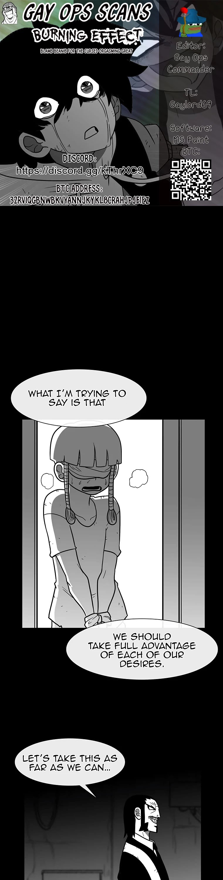 Burning Effect Chapter 126 page 1 - Chapter 126