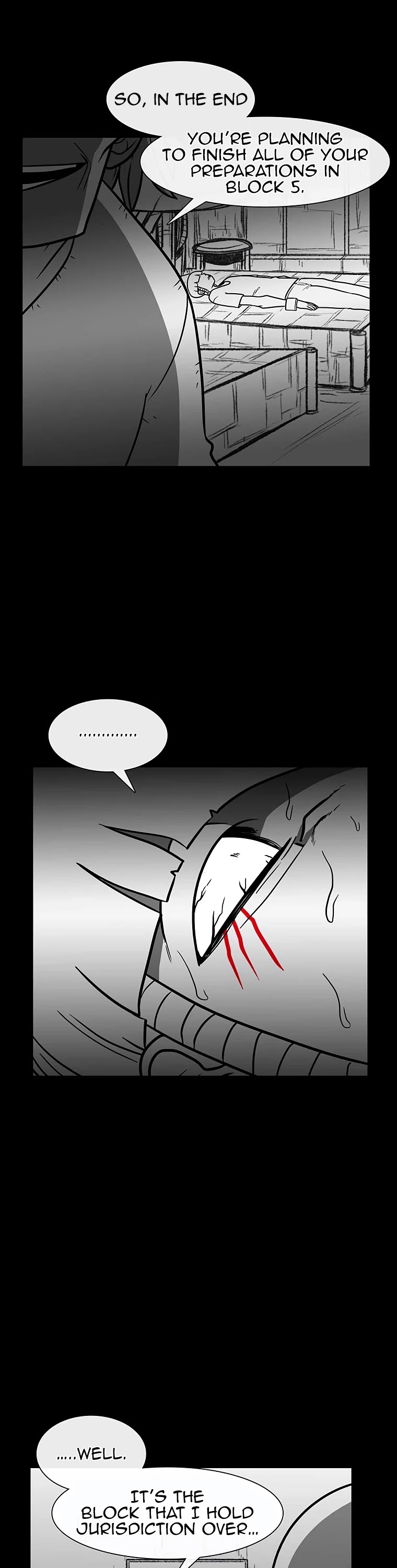 Burning Effect Chapter 126 page 13 - Chapter 126