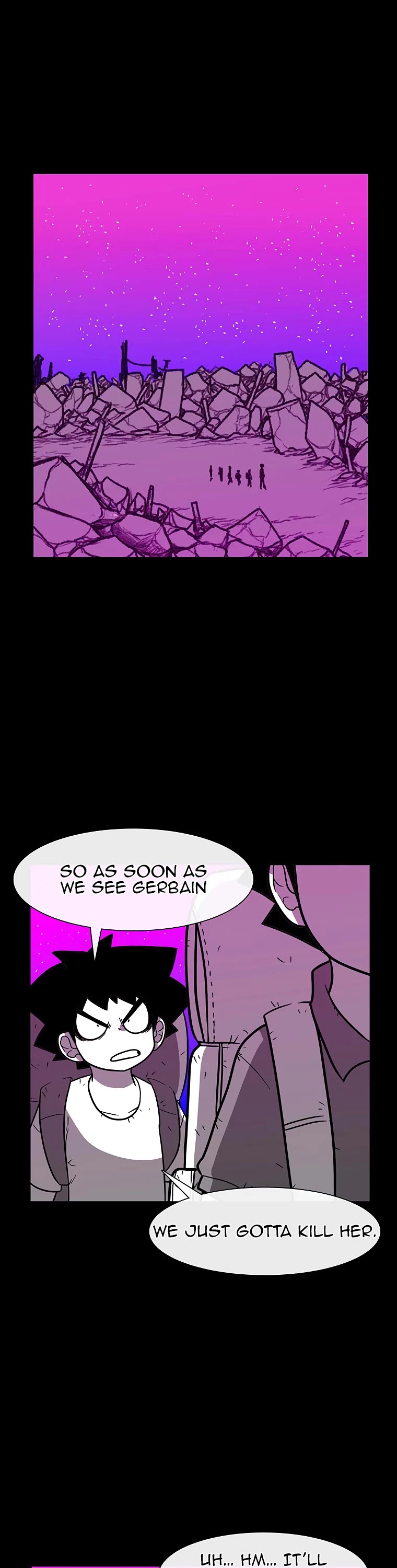 Burning Effect Chapter 126 page 16 - Chapter 126